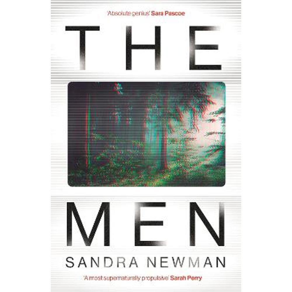 The Men (Paperback) - Sandra Newman